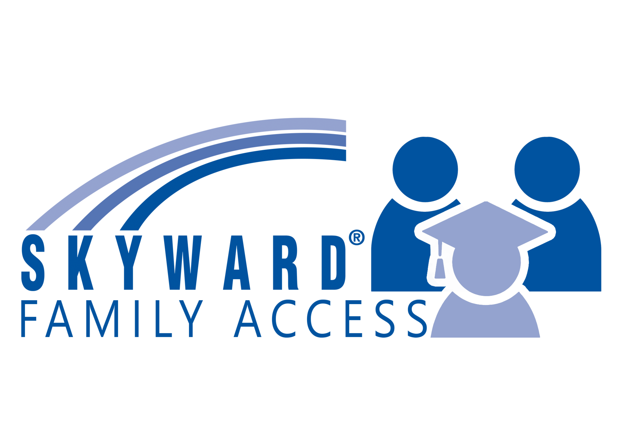 Skyward Family Access Logo and Link