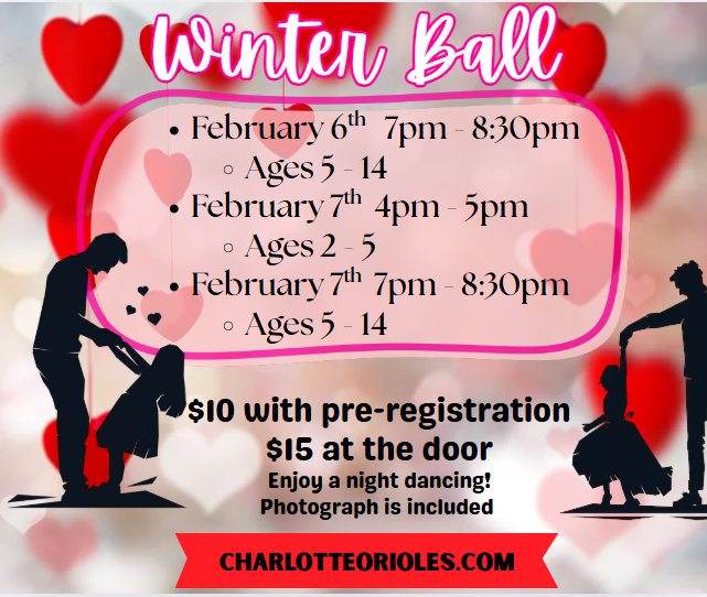 Winter Ball information